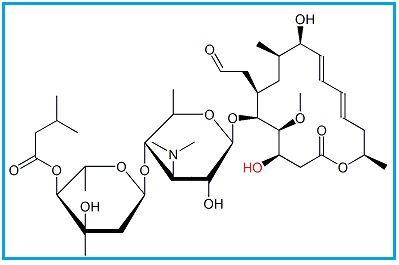 Josamycin EP Impurity H 